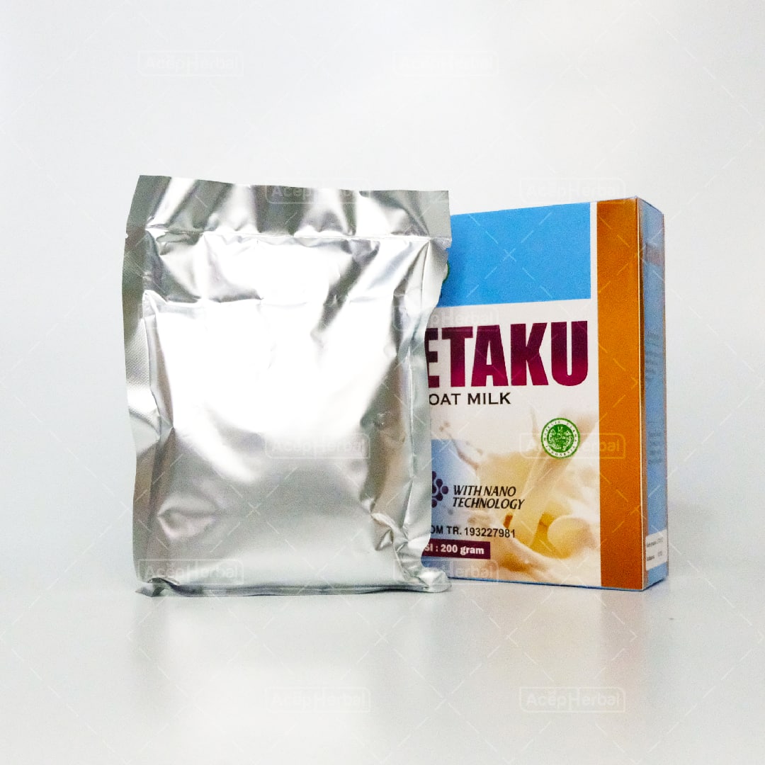 Etaku Susu Bubuk Kambing Etawa Original Halal Bpom 3
